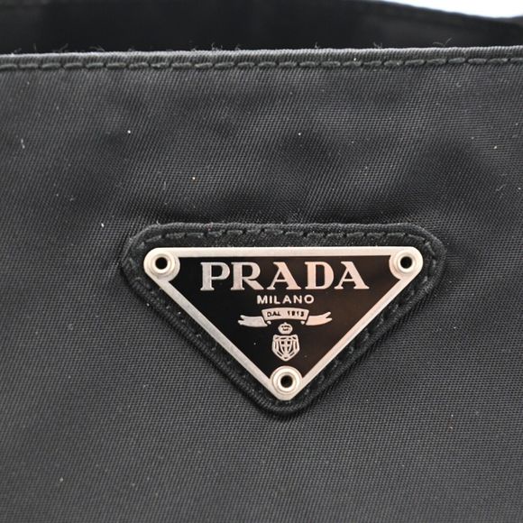 Auth Prada Nylon Leather Hand Tote Bag #47963P26B - Picture 8 of 15